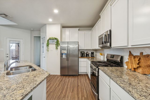 2726 Pease Drive, Forney, TX 75126