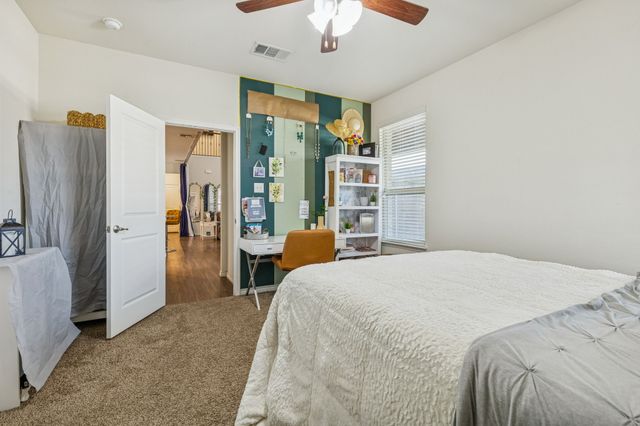 2726 Pease Drive, Forney, TX 75126