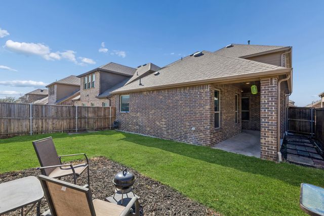 2726 Pease Drive, Forney, TX 75126