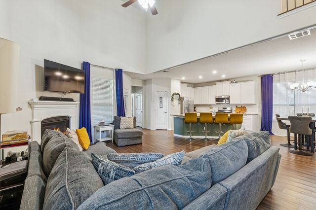 2726 Pease Drive, Forney, TX 75126