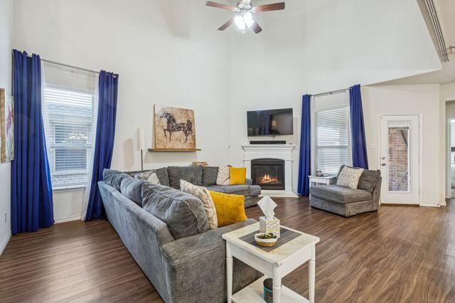 2726 Pease Drive, Forney, TX 75126