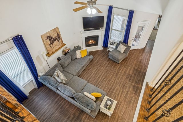 2726 Pease Drive, Forney, TX 75126