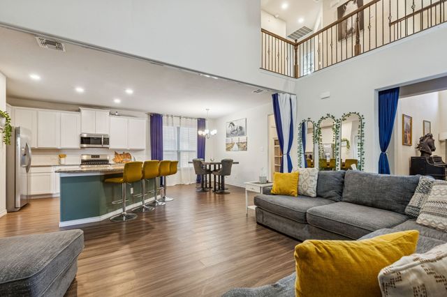 2726 Pease Drive, Forney, TX 75126