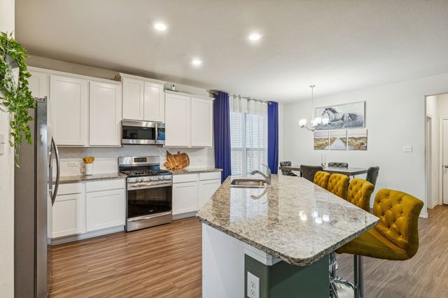 2726 Pease Drive, Forney, TX 75126