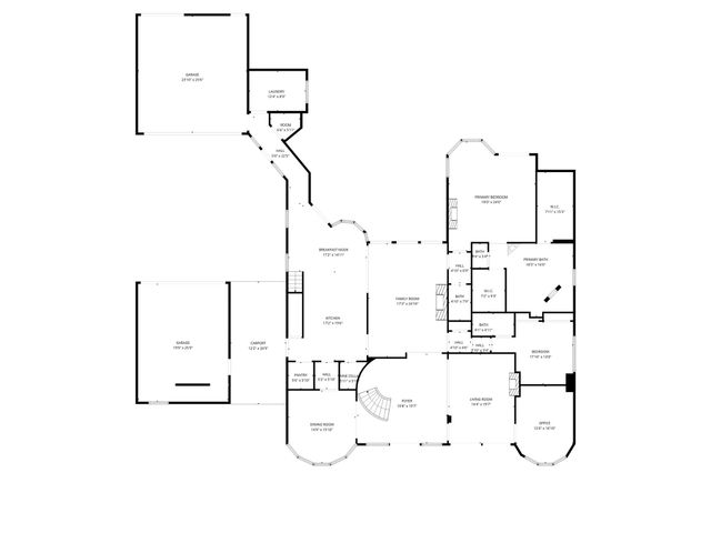 14302 Belle River Lane, Houston, TX 77077