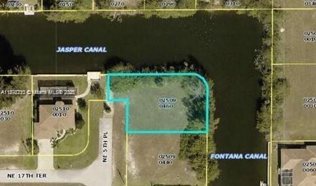 1725 NE 5 th pl, Cape Coral, FL 33909