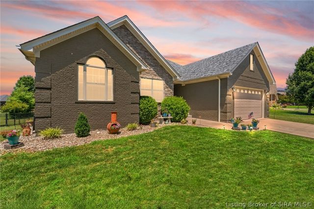 5503 Covington Drive, Charlestown, IN 47111