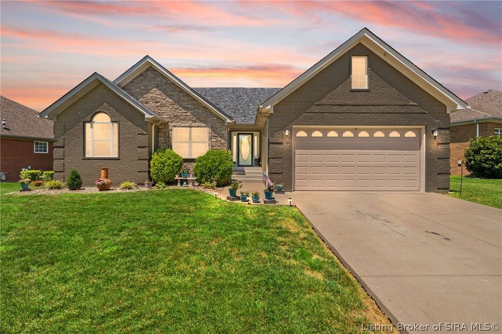 5503 Covington Drive, Charlestown, IN 47111