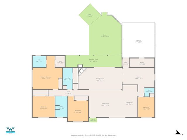 1909 Mary Jane Dr, Longview, TX 75601