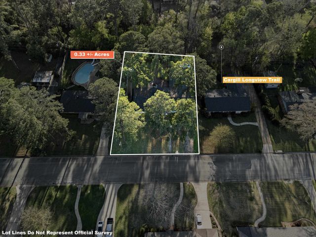 1909 Mary Jane Dr, Longview, TX 75601