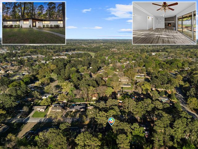 1909 Mary Jane Dr, Longview, TX 75601