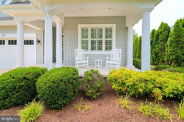 322 CAPTAINS CIR, Lewes, DE 19958