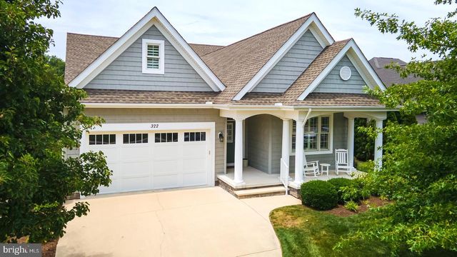322 CAPTAINS CIR, Lewes, DE 19958