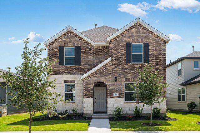 608 Emory Crossing BLVD, Hutto, TX 78634