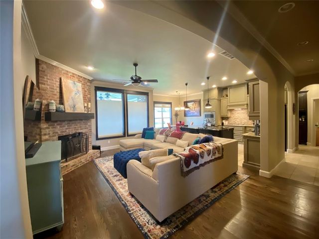 16005 Angie Kaye Lane, Edmond, OK 73013