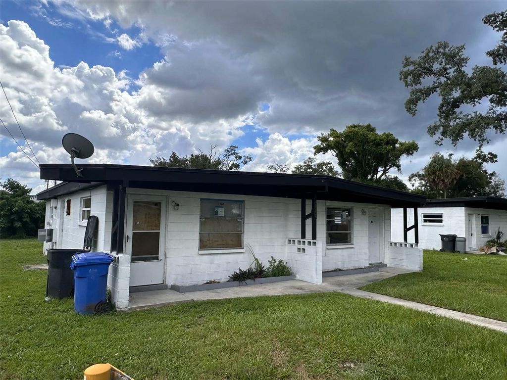 Image 1 of property listing at 919 E 122ND AVENUE, Tampa, FL 33612
