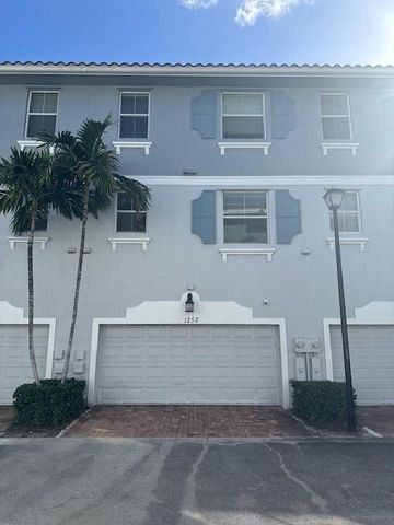 1252 Via De Fossi 1252, Boynton Beach, FL 33426