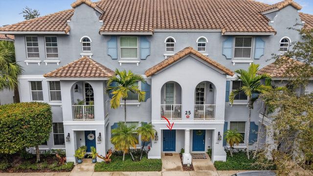 1252 Via De Fossi, Boynton Beach, FL 33426