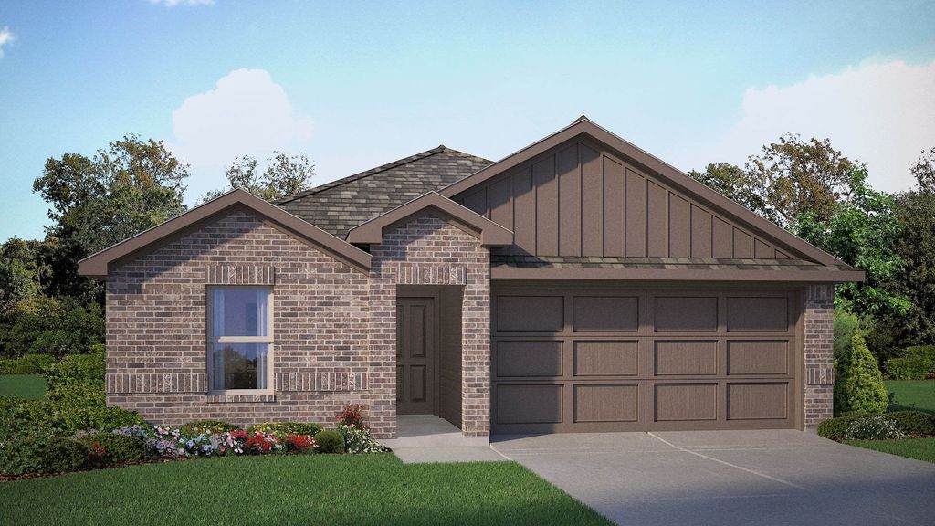 262 BIRCH FOREST Lane, Boyd, TX 76023