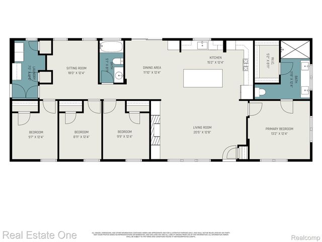 6435 Prince Blvd, Tyrone Township, MI 48430