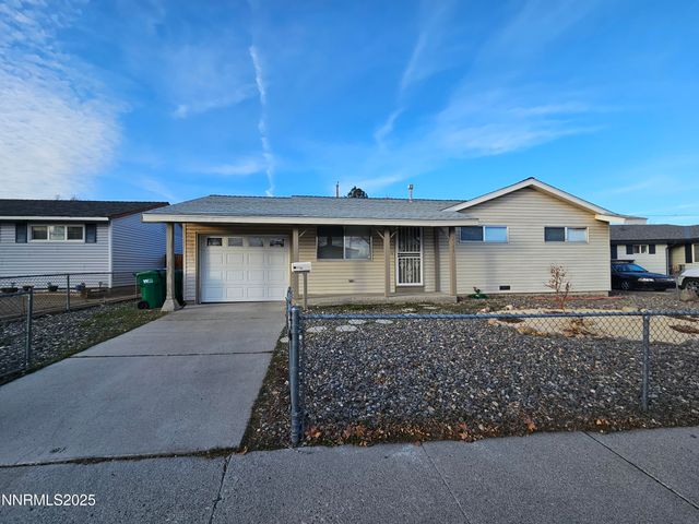 3265 Downey Avenue, Reno, NV 89503
