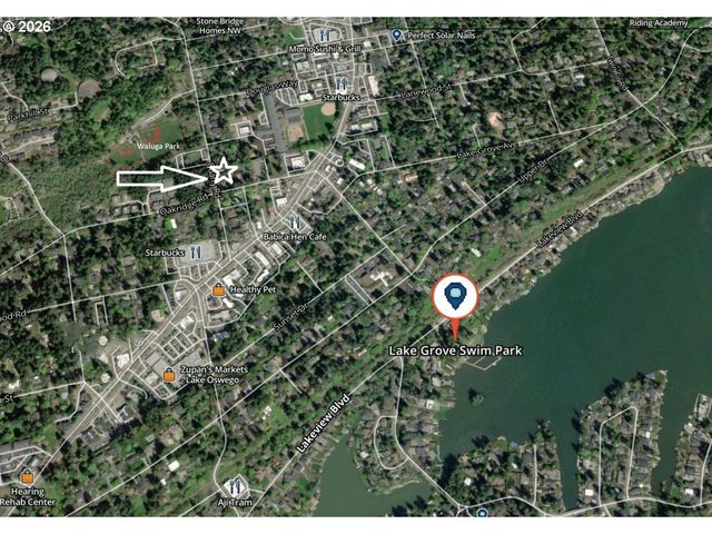 15938 QUARRY Rd B-3, Lake Oswego, OR 97035