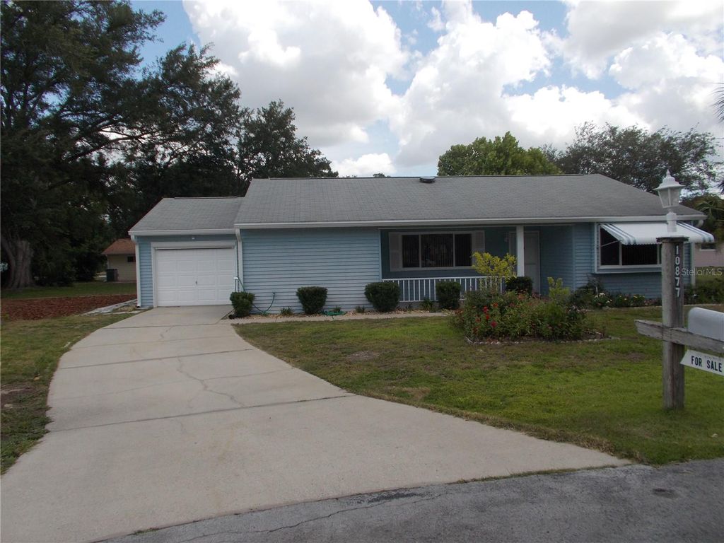 10877 SW 88TH COURT, Ocala, FL 34481