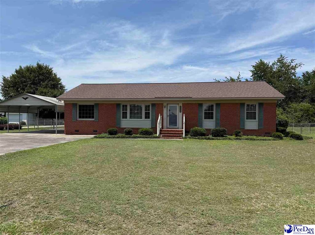 2713 W Ridgecrest Cir, Florence, SC 29501