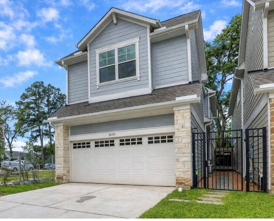 3619 Alba Road, Houston, TX 77018