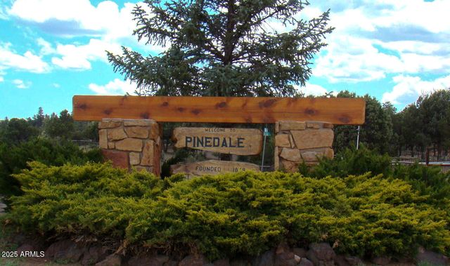 685 KUHN Road, Pinedale, AZ 85934