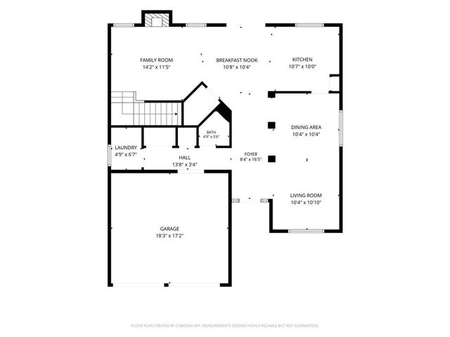 1010 Bradford Drive, Roswell, GA 30076