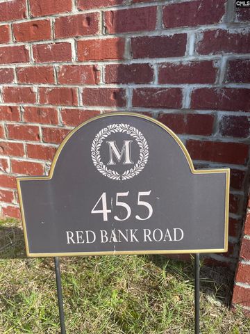 455 Red Bank Road, Orangeburg, SC 29115