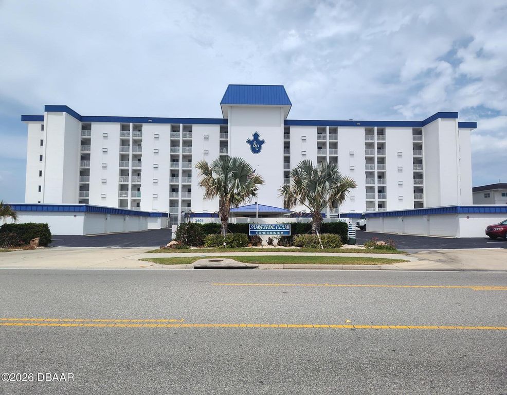 3601 S Atlantic Ave Unit 309, Daytona Beach, FL 32118