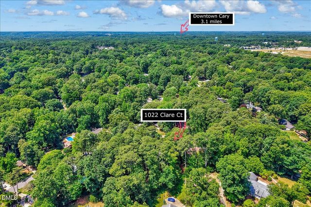 1022 Clare Court, Cary, NC 27511