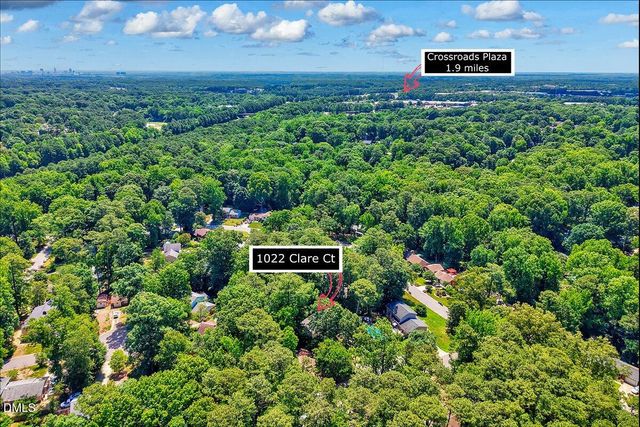 1022 Clare Court, Cary, NC 27511