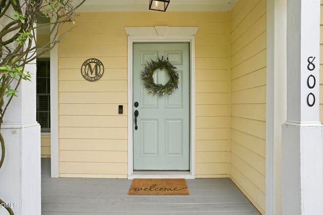 800 Meadow Flowers Avenue, Wake Forest, NC 27587