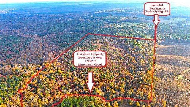 00001 Poplar Springs Road, Buchanan, GA 30113