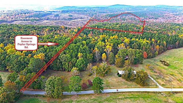 00001 Poplar Springs Road, Buchanan, GA 30113