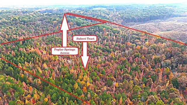 00001 Poplar Springs Road, Buchanan, GA 30113