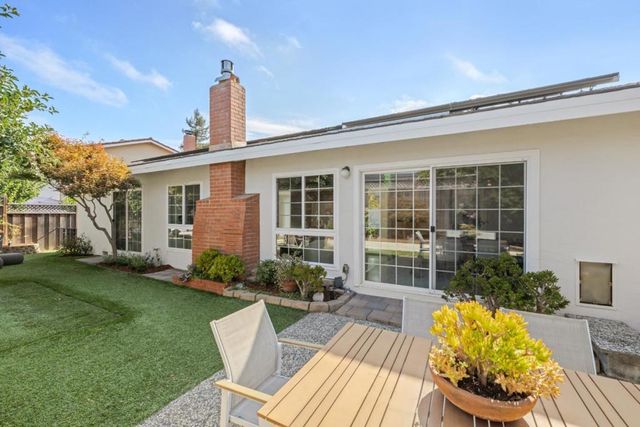 1073 Sargent Drive, Sunnyvale, CA 94087