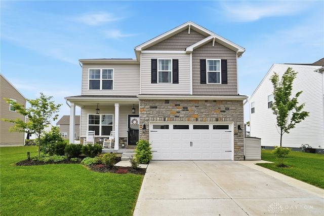 5355 Windbrooke Drive, Tipp City, OH 45371
