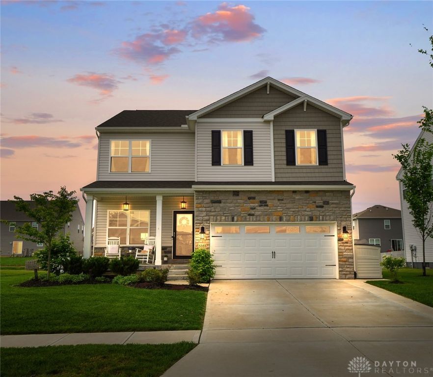 5355 Windbrooke Drive, Tipp City, OH 45371