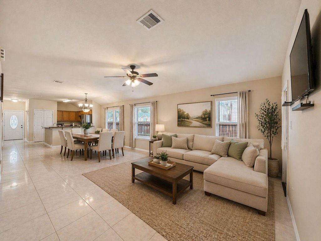 6614 Pine Tree Springs, Houston, TX 77049