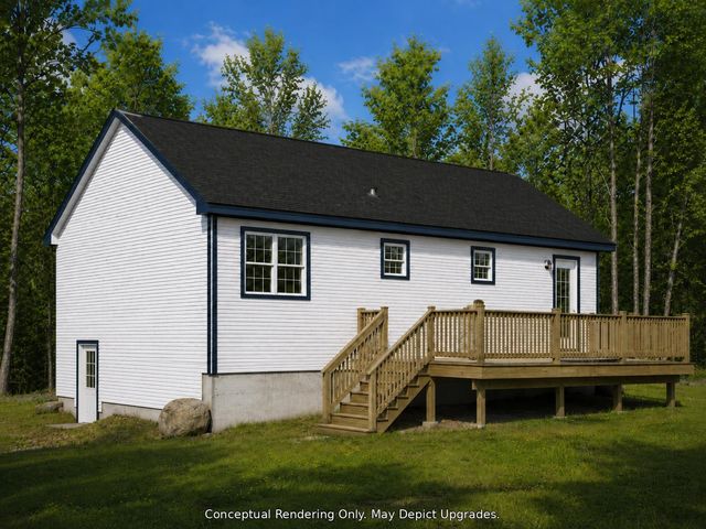 18 Valley Road, Tuftonboro, NH 03816