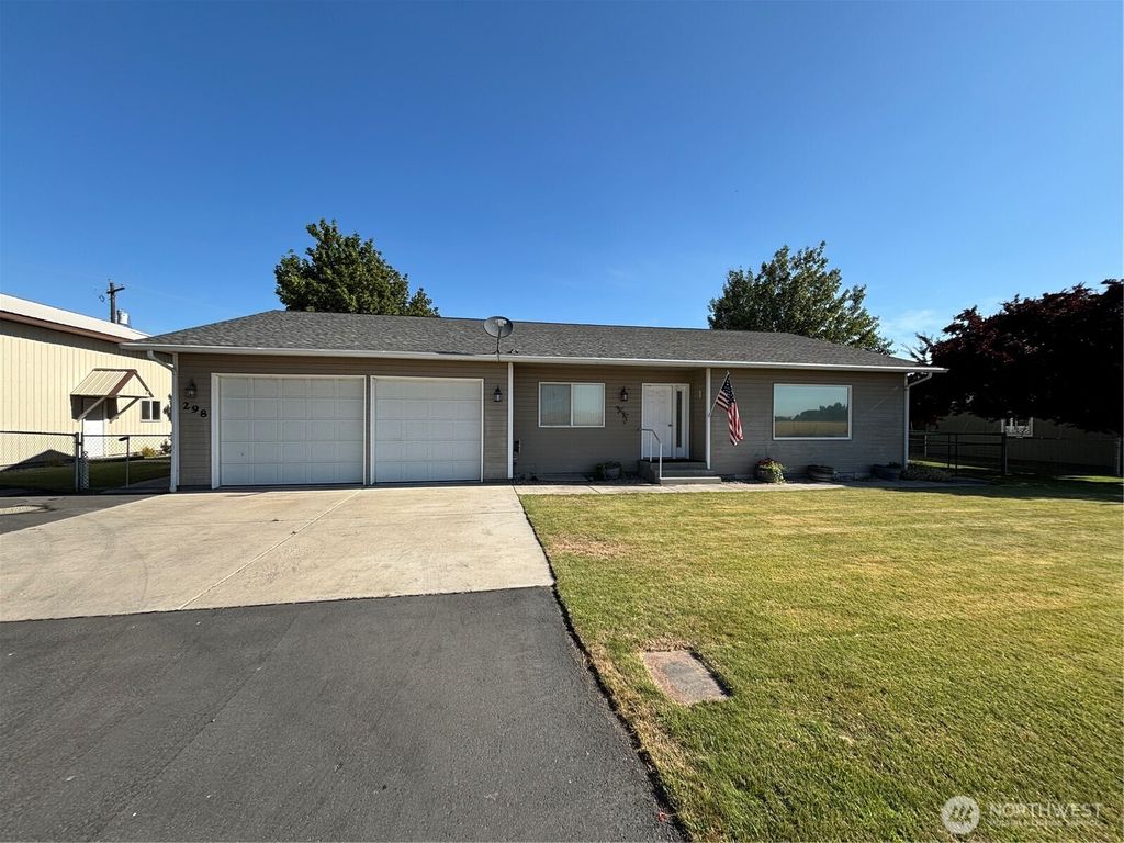 298 Road 19 NW, Soap Lake, WA 98851