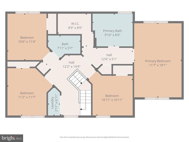 3068 PONY RIDGE TURN, Dumfries, VA 22026