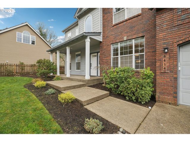 8414 Nw GILLIAM Ln, Portland, OR 97229