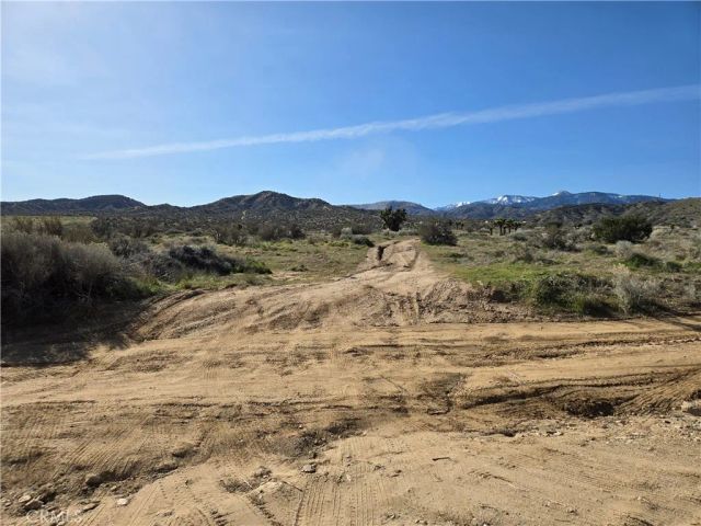 0 Snow Line, Phelan, CA 92371