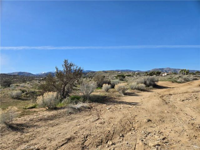 0 Snow Line, Phelan, CA 92371