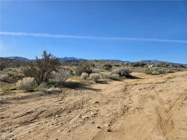 0 Snow Line, Phelan, CA 92371